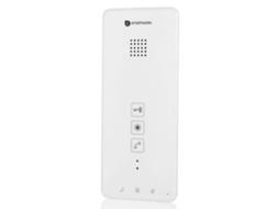 Conjunto de Extensão para Interfone Smartwares 20,5 X 8,6 X 2,1 Cm Branco Brilvibera_ozo
