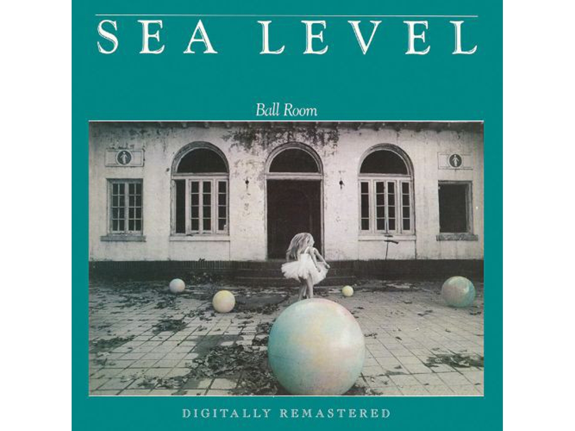 CD Sea Level - Ball Room