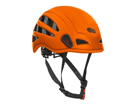 Makalu 91 Orange Mountaineering Sports Capacete de proteção Climax