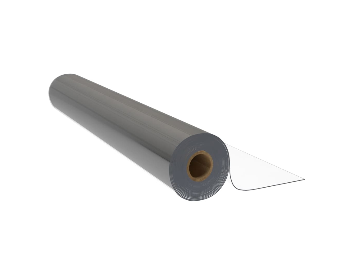 Protetor de mesa VIDAXL Transparente PVC