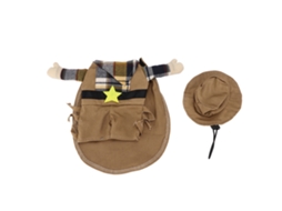 Laxiscreed Capucho De Bruxa Para Halloween E Festas, Meia Face Para Cosplay E Decoração