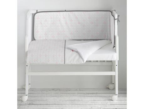 Minicuna Colecho Textil Lulu Allover Lulu Castagnette