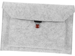 Bolsa De Feltro Para Laptop, Capa Protetora Leve Para Tablet, Ideal Para Viagens E Escritório. Bolsa De Feltro Para Laptop, Capa Protet Gokoco