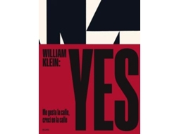 Livro William Klein Yes de Klein e William (Castelhano)