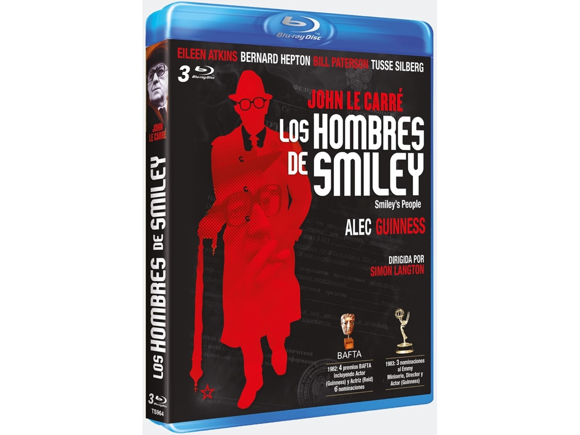 Smiley´s People (1982) /  Los Hombres de Smiley 