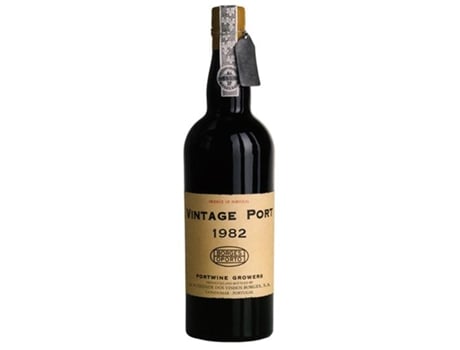 Vinho Do Porto Borges Vintage 1982