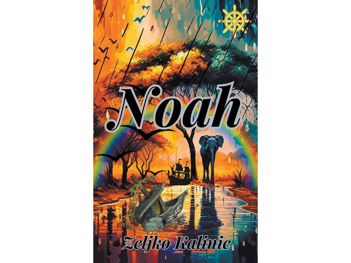 Livro Noah de Zeljko Kalinic (Inglês)