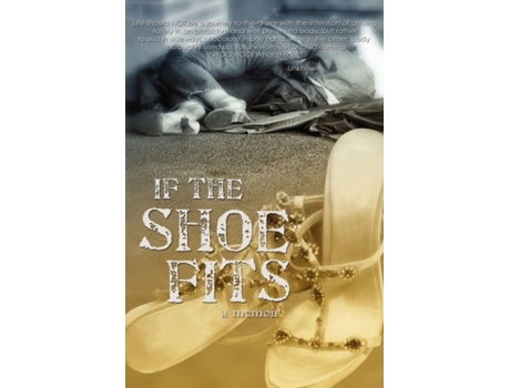 Livro If the Shoe Fits Schelli Rothi (Inglês)