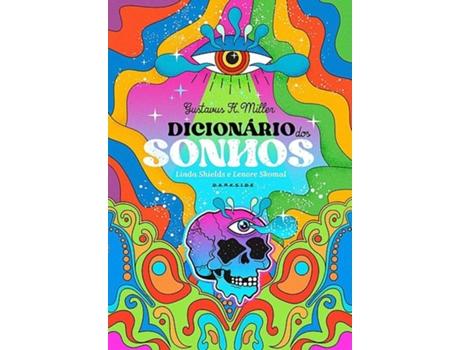 Livro Dicionario dos Sonhos de Gustavus Hindman e Lenore Skomal (Português - Capa Dura)