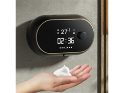 Lurelia Dispensador Automático De Espuma Sem Toque Usb De Parede