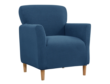 Capa Para Poltrona Moderna 1 Peça Tecido Jacquard Proteção Para Sofá À Prova Dágua Sala De Estar