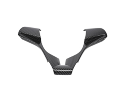 Autocolante de Acabamento e Inserção para Moldura do Volante Compatível com o Chevrolet Cruze 2009 2015