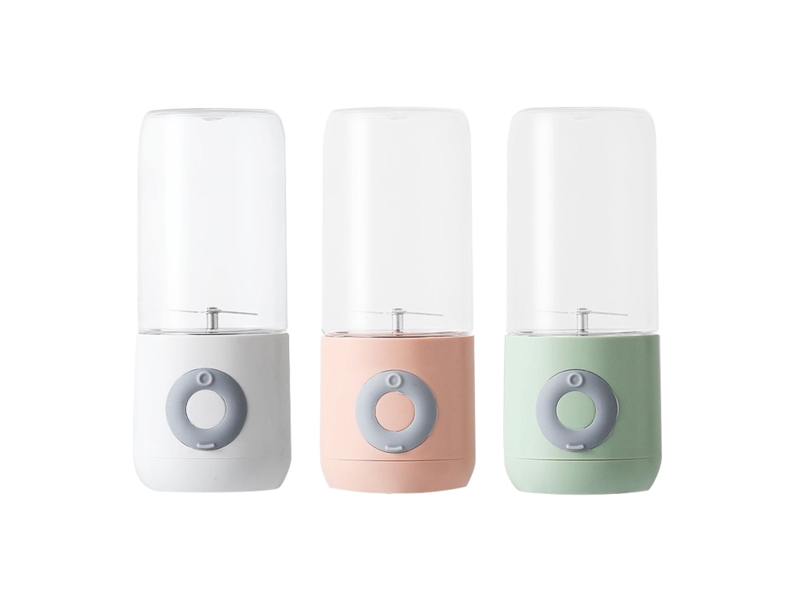 Liquidifcador Ay-yan361-1 Rosa*