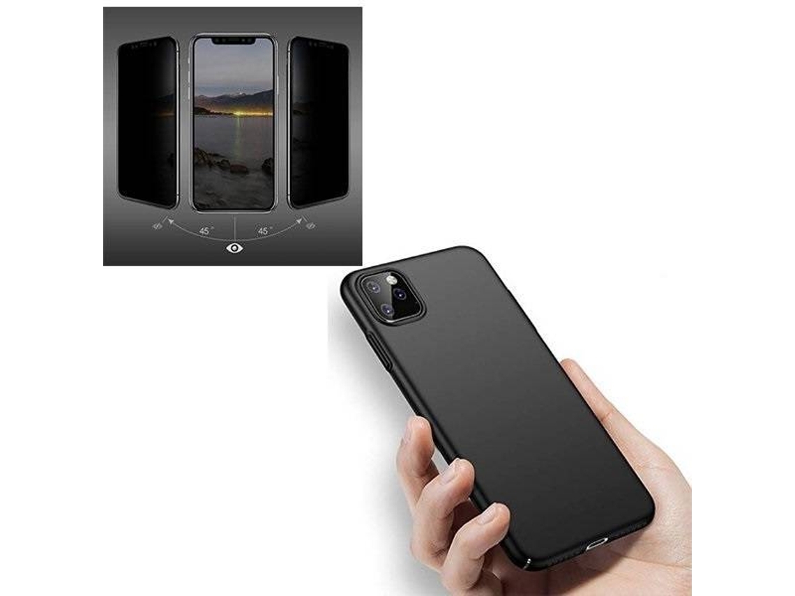 Pelicula de Vidro YEMAESRE SlimShield