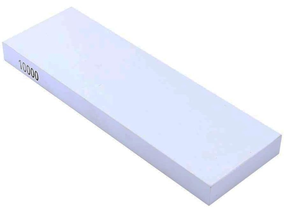 Disco De Afiar Branco, Grão Fino 10000, Dupla Face, Excelente Ferramenta Polimento. Aquaforge