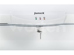 Arca Horizontal JUNEX CHJ 290 (Estático - 109 cm - 278 L - Branco) —  
