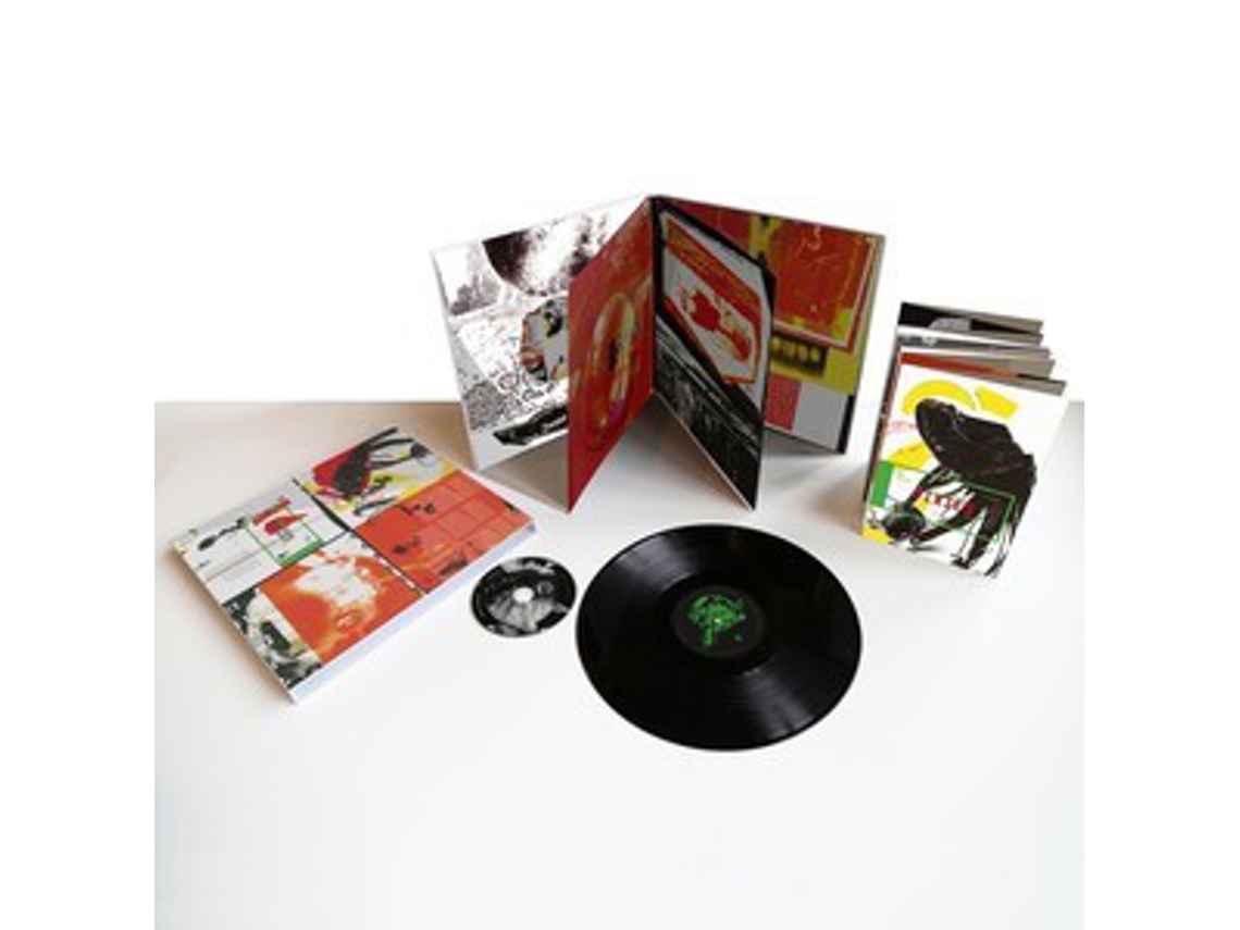 Vinil Pixies - Head Carrier