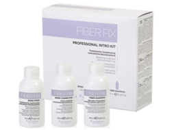 Conjunto de Cabelo Fiber Fix 3 Unidades FANOLA