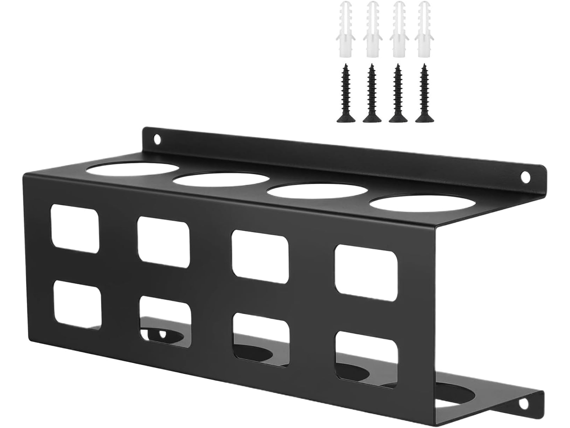 Suporte para Varetas de Solda CHABERLU com 4 Compartimentos