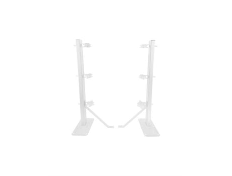 Conjunto De Varal De Parede 46 Cm Aço Inoxidável, Lauxa Home.