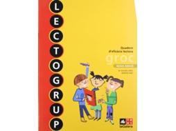 Livro ..Quad.Nou Lectogrup Groc 3R.Prim. (Catalão)