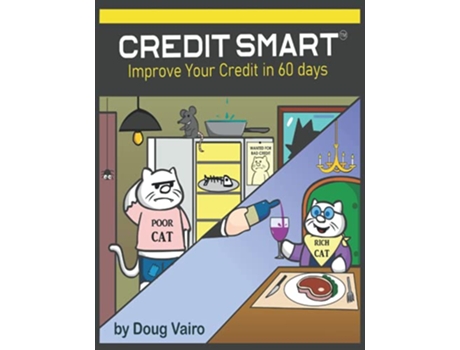 Livro Credit Smart Improve Your Credit in 60 Days de Doug Vairo e Mike Baker (Inglês)