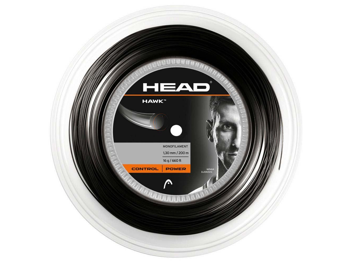 Head Racket Hawk 200 M Tennis Reel String