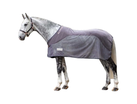 Cobertor Antimoscas Fleece Comfort Cinzento 125 Cmwaldhausen