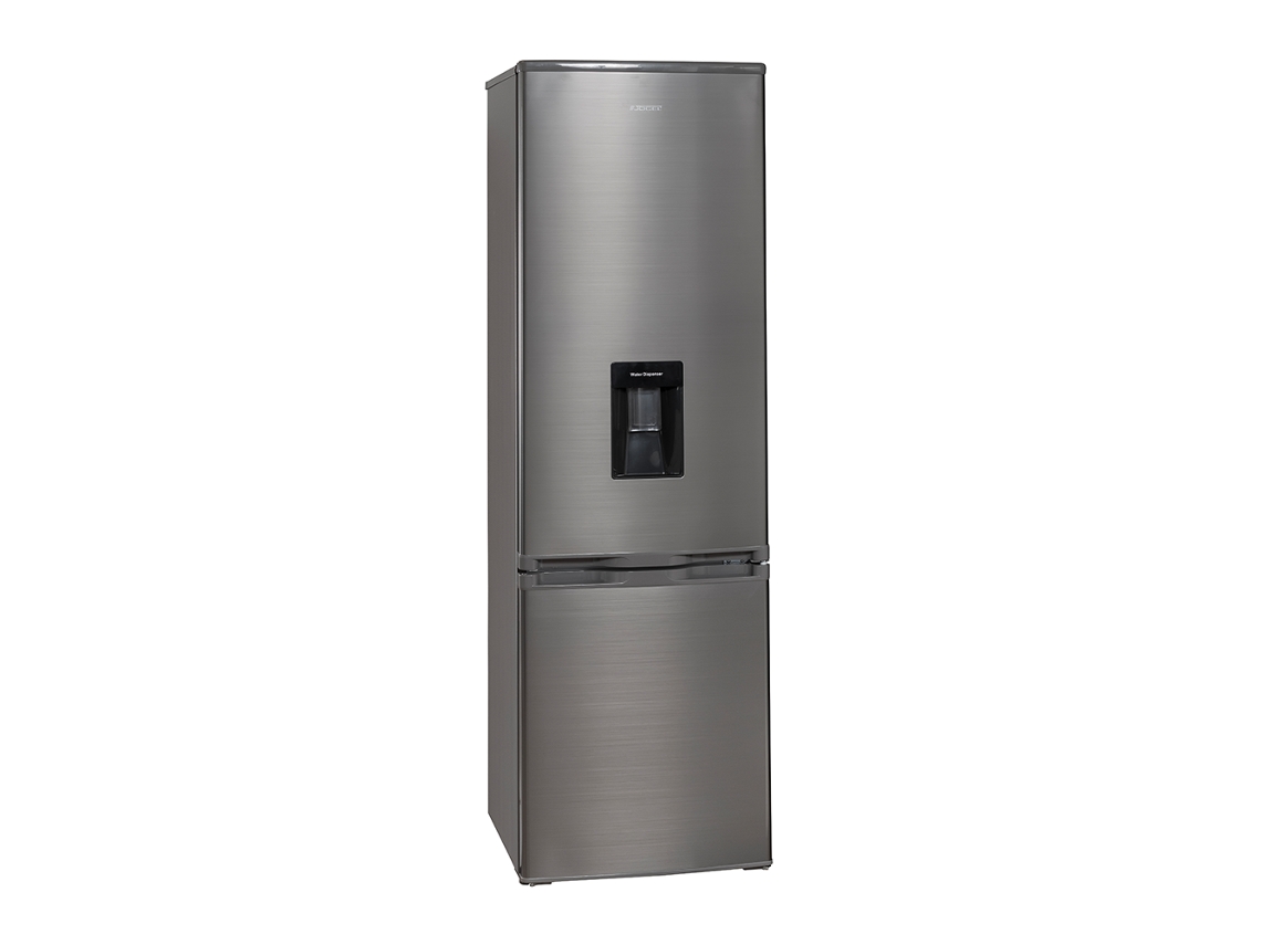 Frigorífico Combinado JOCEL JC-273LID (Estático - 181 cm - 269 L - Inox)