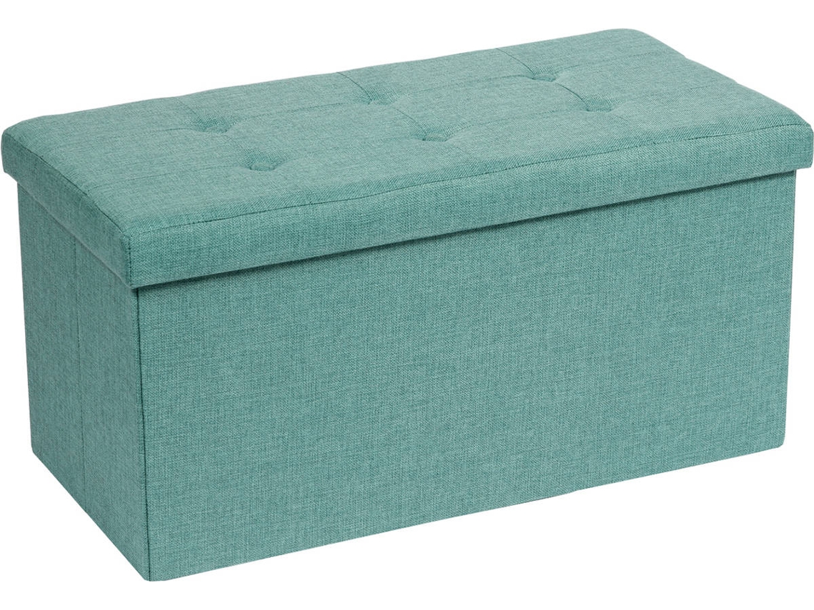 Banqueta Dupla Azul