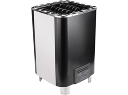 Aquecedor de sauna SFUSHOS, controle externo, aço inox