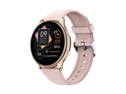 Smartwatch Y33 Ouro