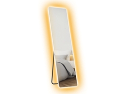 Espelho de Corpo Inteiro com Luz Led 150x40cm,iluminação 3 Cores,função Memória,transparente BTFORUS