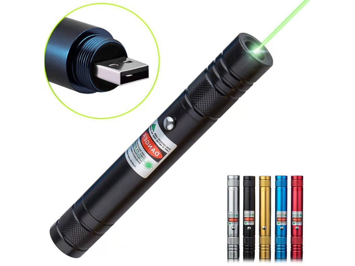 Indicador a Laser* ZYBLSSBB