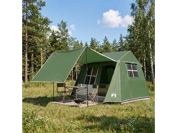 Vidaxl Tenda Túnel Verde 275 X 240 X 200 Cm