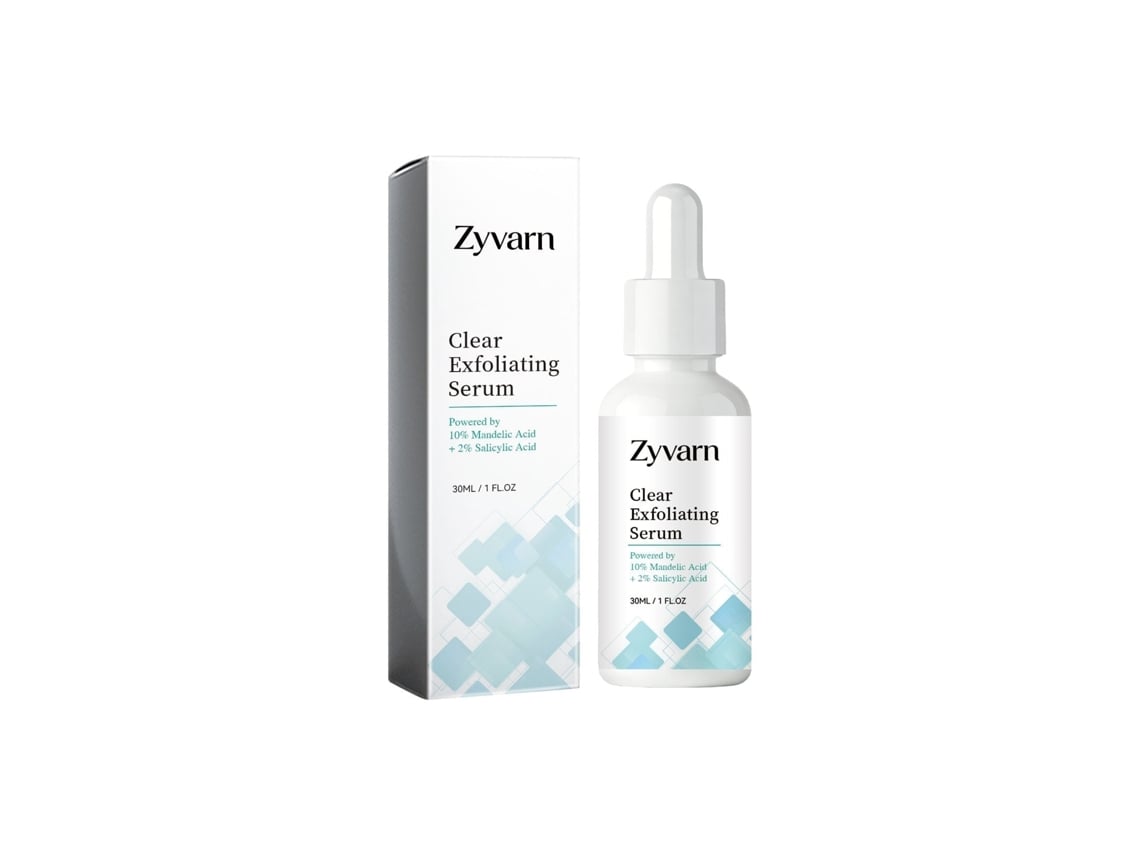 Zyvarn Essência de Tratamento para Limpeza e Esfoliação de Poros LAXISCREED