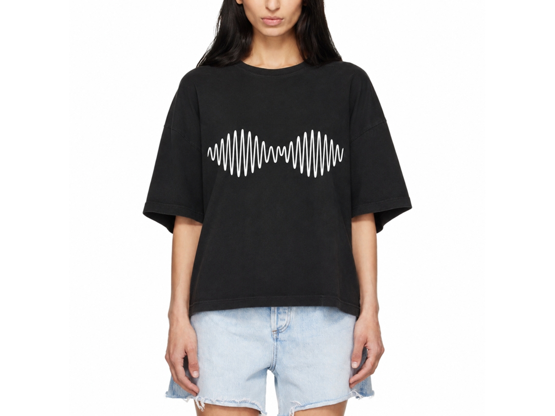 Rockinstone Arctic Monkeys Am Album Cover Concert T-shirt New Unique Designer Style
