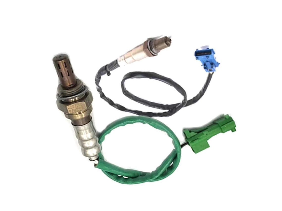 2 Peças De Sensor De O2 96368765 9657632980 Compatível Com 1007 106 206 207 306 307 406 407 607 Bipper Partner 1 Sygo