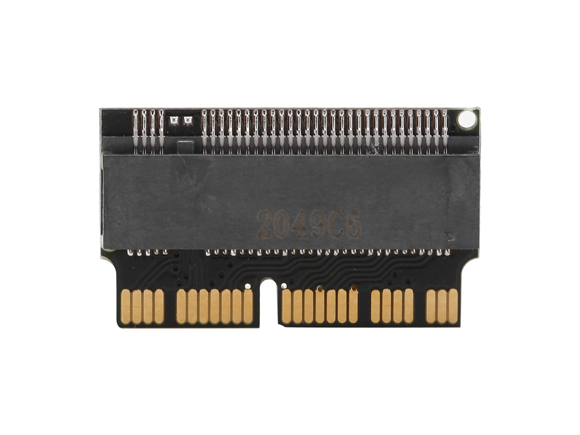 Cartão Adaptador (nvme Ssd Para Apple Ssd, Compatível Com O Sistema Os X) Tudo Em Chinês