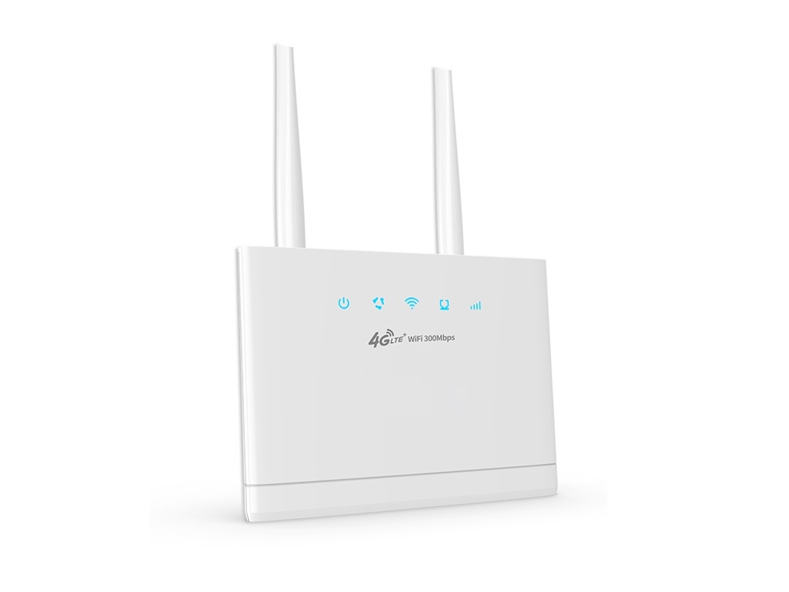 Lurelia Router 4g Lte Portátil R311pro 300 Mbps Rj45 Slot Sim
