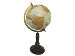 Globo mundial BY SIGRIS