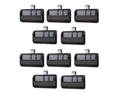 10 Controles Remotos Universais para Porta de Garagem // Controle Remoto para Abridor de Porta de Garagem TAISHENGDA