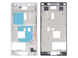 Moldura Central Para Sony Xperia X Compact