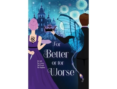 Livro For Better Or For Worse De Miranda Grant (inglês)