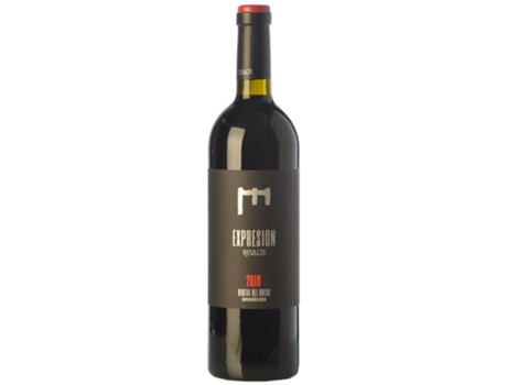 Vinho RESALTE Resalte Expresión Tempranillo Ribera Del Duero Reserva (0.75 L - 1 unidade)