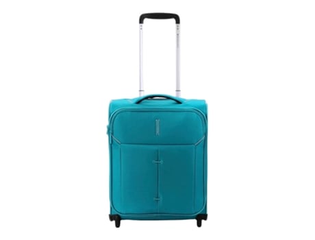 Mala De Cabine / Trolley 2r Easyjet Ironik 2.0 Turquesa Roncato