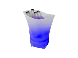Alto Falante Led Para Balde De Gelo, Balde De Gelo Colorido Portátil E Refrescante Com Alto Falante Sem Fio Integrado, Amplo Alcance Olysi Shop