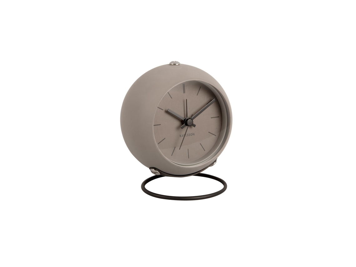 Despertador Karlsson Nirvana Globe