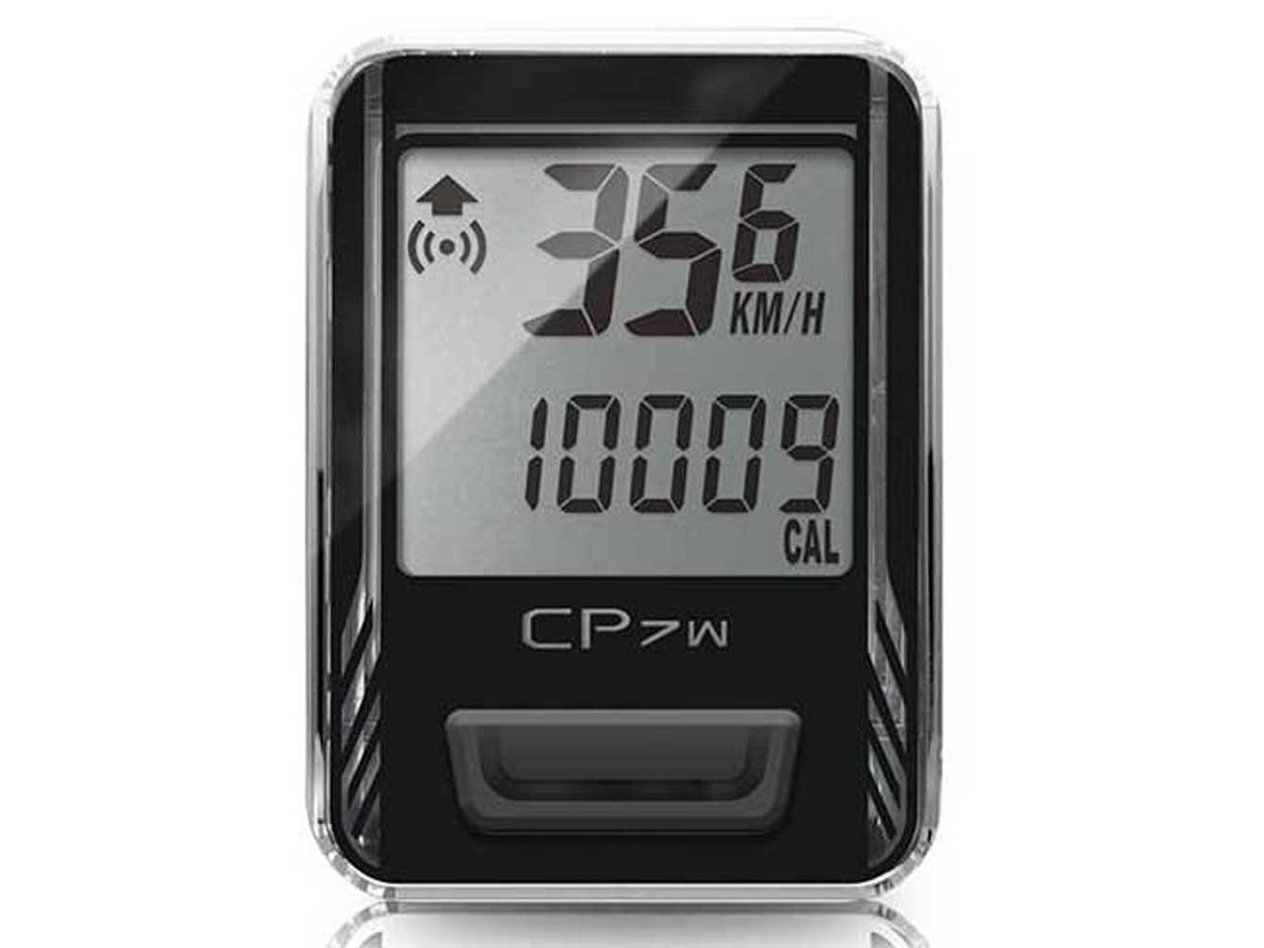 Conta-Quilómetros ECHOWELL Computador bicicletas cp