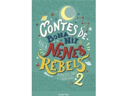 Livro Contes De Bona Nit Per A Nenes Rebels 2